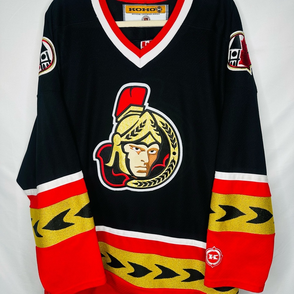 Ottawa Senators KOHO Alternate Jersey (XL)